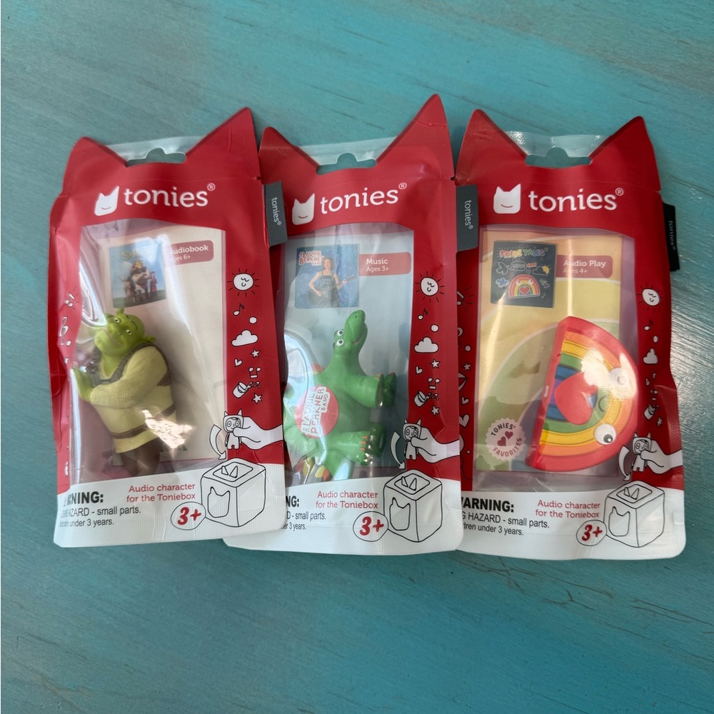 Tonies bundle